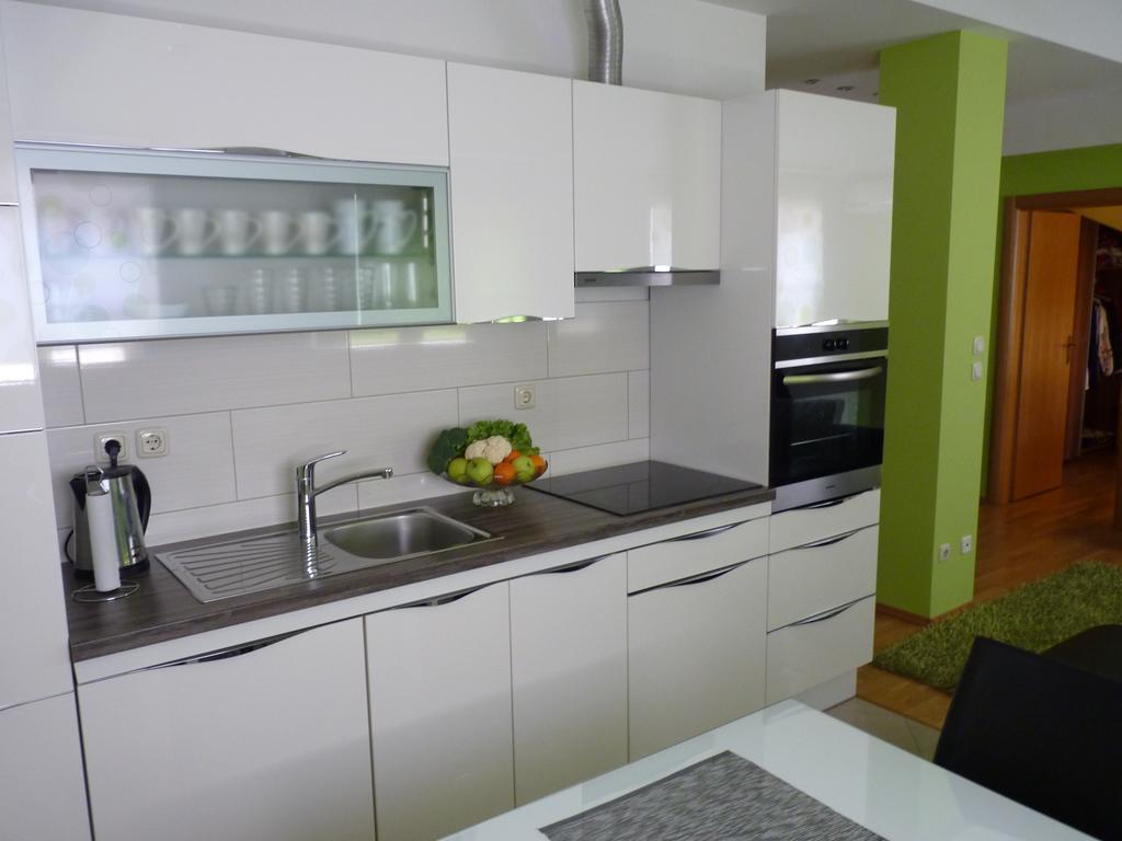 Apartments Fragola Split Rum bild