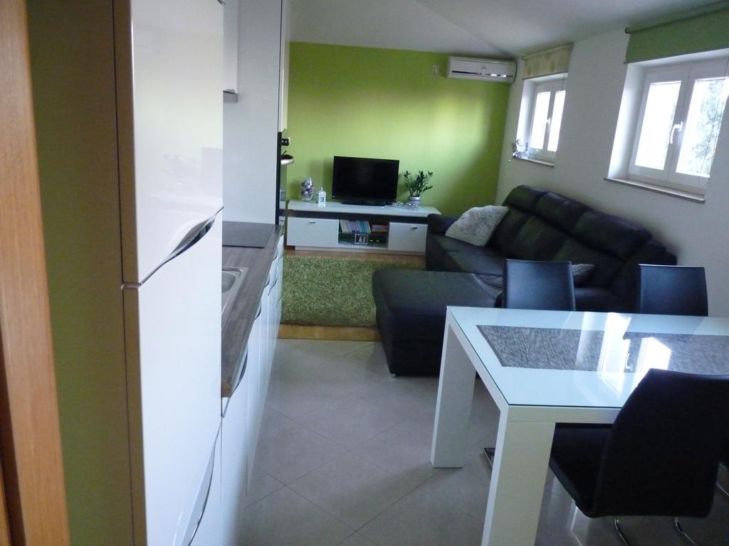 Apartments Fragola Split Rum bild